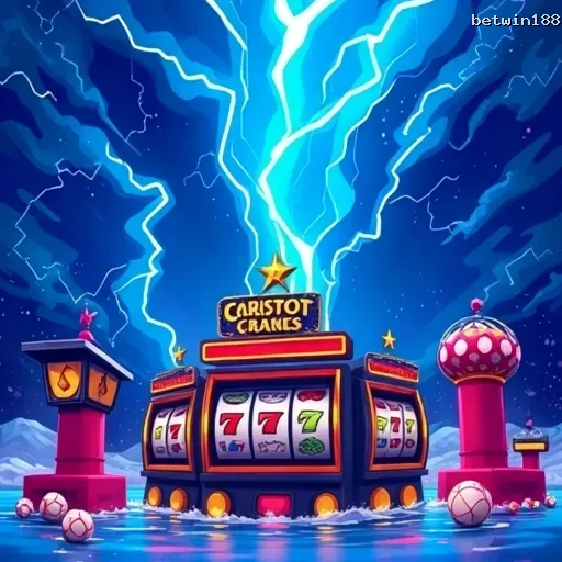 betwin188: Promo dan Bonus Terbaik untuk Para Gamer Indonesia
