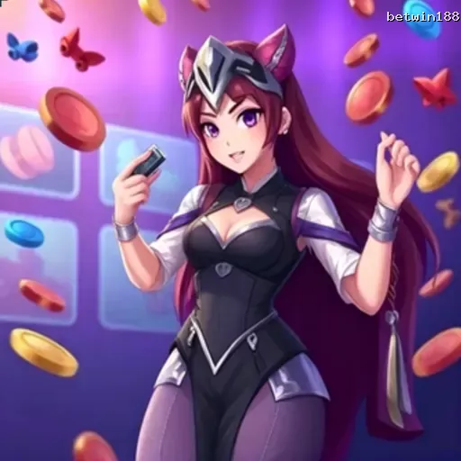 Menjelajahi Fitur Unggulan Situs Game betwin188
